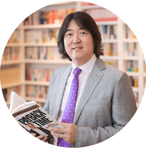 本田健 プロフィール画像